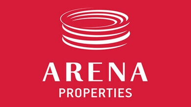 Arena Properties Logo