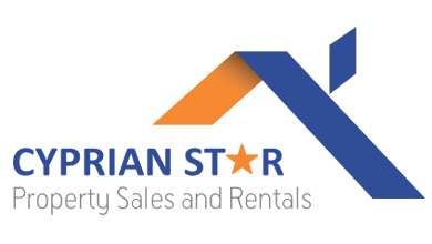 Cyprian Star Estates Logo