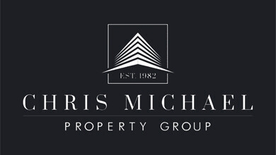 Chris Michael Property Group Logo