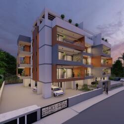 Modern Apartments In Germasoyeia Tourist Area