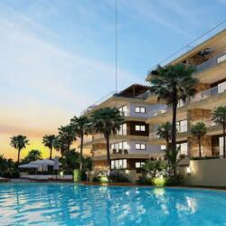 Prestigious Apartments In Agios Athanasios
