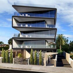 Modern Whole Floor Apartment In Agios Athanasios