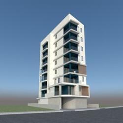 Modern Two Bedroom Apartment In Latsia