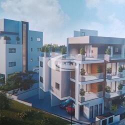 Three Bedrooms Apartments In Parekklisia Limassol