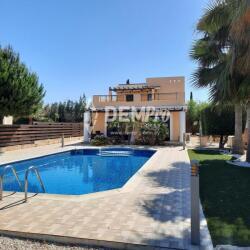 For Sale Exclusive Villa In Kouklia Aphrodite Hills In Paphos