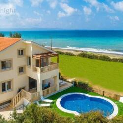 Beachfront Residential Complex In Agia Marina