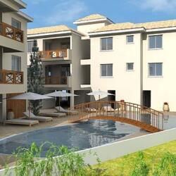 One Bedroom Apartment For Sale In Tersefanou