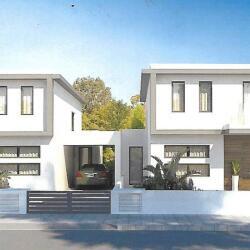 Three And Four Bedroom Houses For Sale In Larnaca