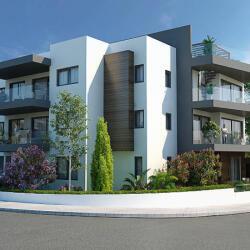 Two And Three Bedroom Apartments For Sale In Livadhia