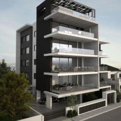 Limassol Property Contemporary Low Rise Residential Complex