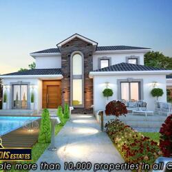 For Sale Large Luxury Houses In Nicosia Gsp